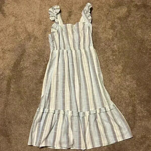 Madison Grey dress size small